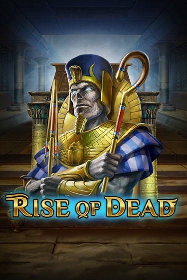 Демо игра Rise of Dead играть онлайн | Casino-X.KZ