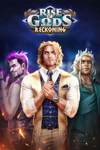 Демо игра Rise of Gods Reckoning играть онлайн | Casino-X.KZ