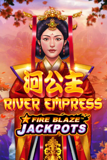 Демо игра Fire Blaze: River Empress играть онлайн | Casino-X.KZ