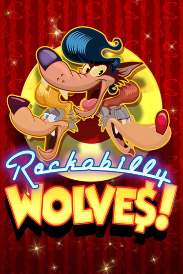 Демо игра Rockabilly Wolves играть онлайн | Casino-X.KZ