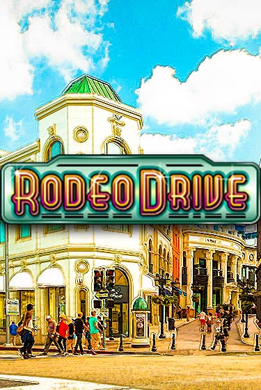 Демо игра Rodeo Drive играть онлайн | Casino-X.KZ