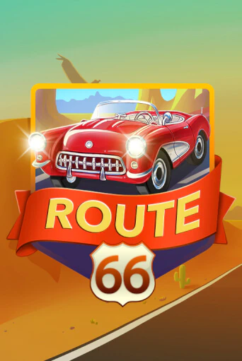 Демо игра Route 66 играть онлайн | Casino-X.KZ