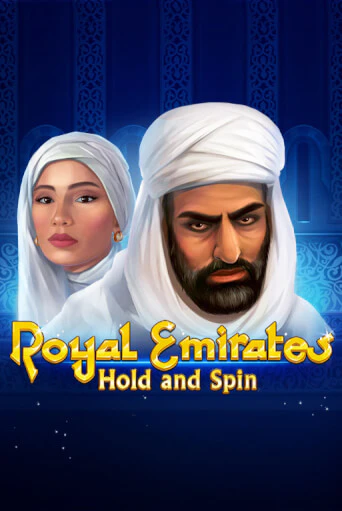 Демо игра Royal Emirates Hold and Spin играть онлайн | Casino-X.KZ