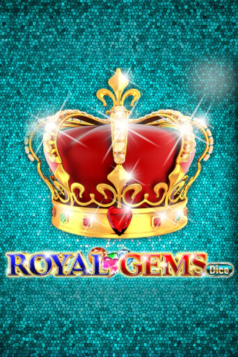 Демо игра Royal Gems Dice играть онлайн | Casino-X.KZ