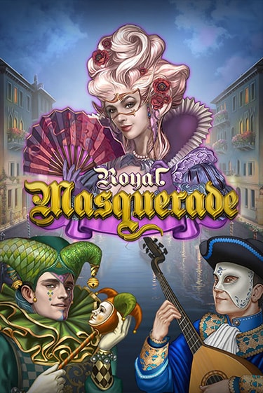 Демо игра Royal Masquerade играть онлайн | Casino-X.KZ