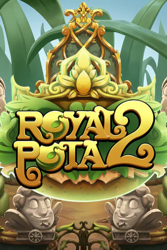 Демо игра Royal Potato 2 играть онлайн | Casino-X.KZ