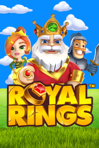 Демо игра Royal Rings играть онлайн | Casino-X.KZ