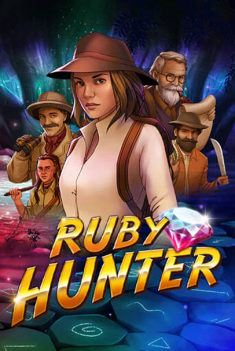 Демо игра Ruby Hunter играть онлайн | Casino-X.KZ