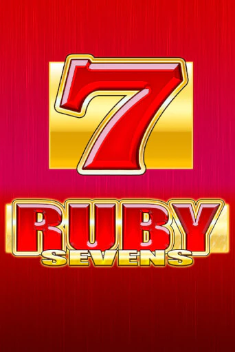 Демо игра Ruby Sevens играть онлайн | Casino-X.KZ