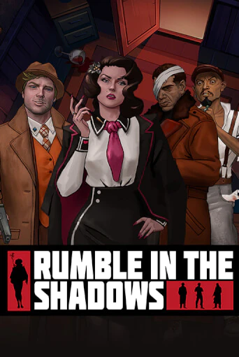 Демо игра Rumble in the Shadows играть онлайн | Casino-X.KZ