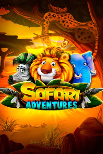 Демо игра Safari Adventures играть онлайн | Casino-X.KZ