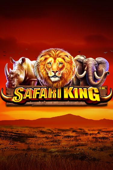 Демо игра Safari King играть онлайн | Casino-X.KZ