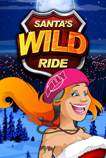 Демо игра Santa's Wild Ride играть онлайн | Casino-X.KZ