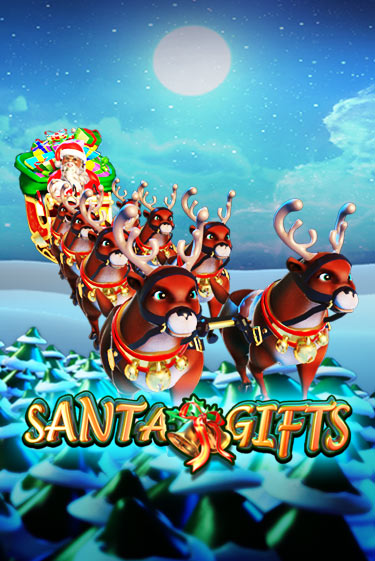 Демо игра Santa Gifts играть онлайн | Casino-X.KZ