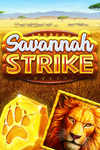 Демо игра Savannah Strike играть онлайн | Casino-X.KZ