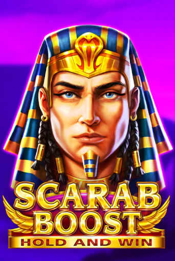 Демо игра Scarab Boost играть онлайн | Casino-X.KZ