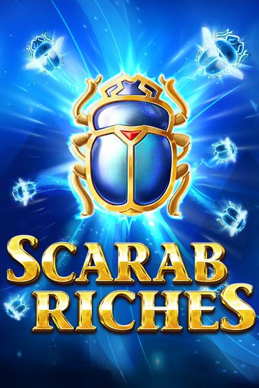 Демо игра Scarab Riches играть онлайн | Casino-X.KZ