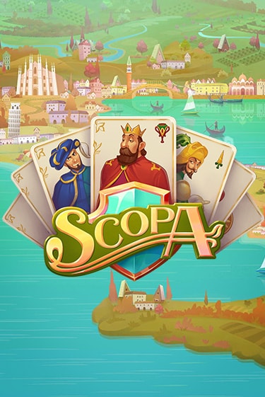 Демо игра Scopa играть онлайн | Casino-X.KZ