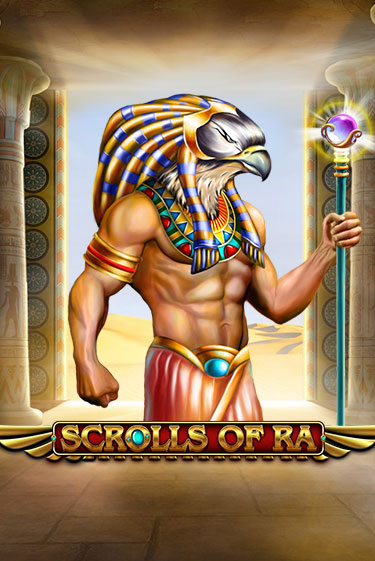 Демо игра Scrolls of Ra играть онлайн | Casino-X.KZ