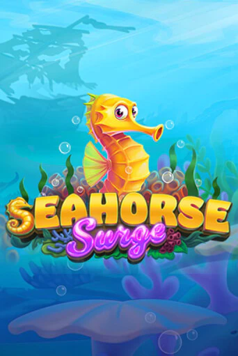 Демо игра Seahorse Surge играть онлайн | Casino-X.KZ