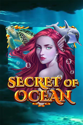 Демо игра Secret of Ocean играть онлайн | Casino-X.KZ