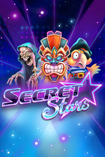 Демо игра Secret Stars играть онлайн | Casino-X.KZ