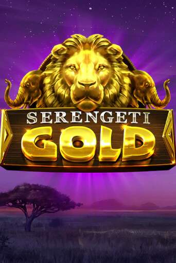 Демо игра Serengeti Gold играть онлайн | Casino-X.KZ