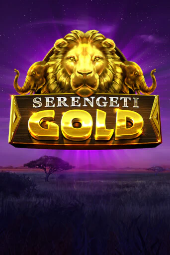 Демо игра Serengeti Gold играть онлайн | Casino-X.KZ