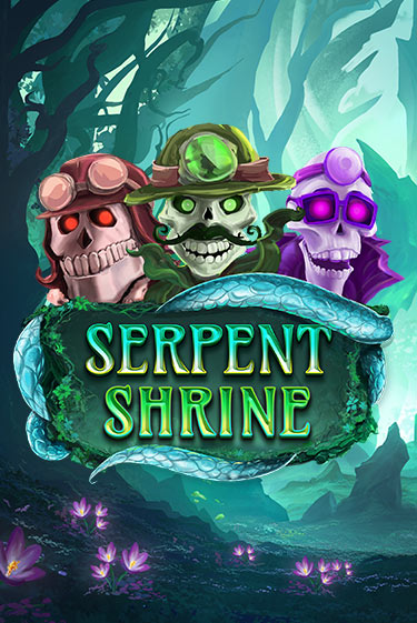 Демо игра Serpent Shrine играть онлайн | Casino-X.KZ