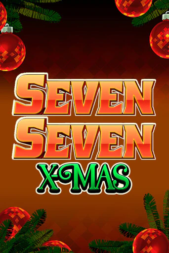 Демо игра Seven Seven Xmas играть онлайн | Casino-X.KZ