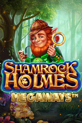 Демо игра Shamrock Holmes Megaways™ играть онлайн | Casino-X.KZ