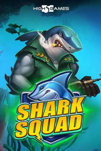 Демо игра Shark Squad играть онлайн | Casino-X.KZ