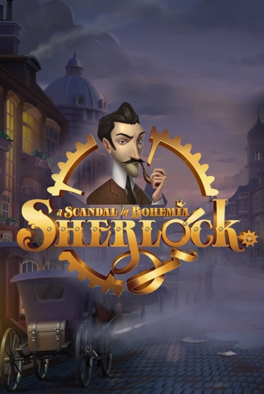 Демо игра Sherlock A Scandal in Bohemia играть онлайн | Casino-X.KZ