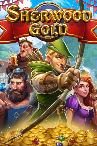 Демо игра Sherwood Gold играть онлайн | Casino-X.KZ