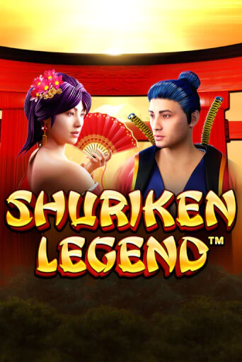 Демо игра Shuriken Legend играть онлайн | Casino-X.KZ