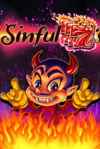 Демо игра Sinful 7’s играть онлайн | Casino-X.KZ