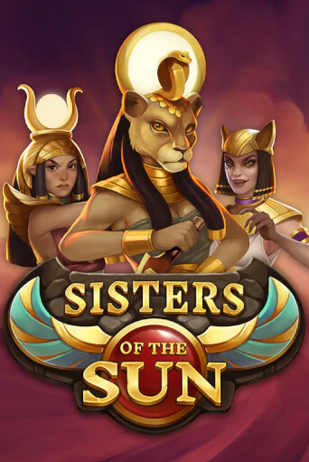 Демо игра Sisters of The Sun играть онлайн | Casino-X.KZ