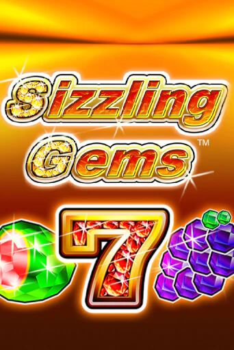 Демо игра Sizzling Gems играть онлайн | Casino-X.KZ