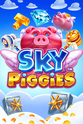 Демо игра Sky Piggies играть онлайн | Casino-X.KZ