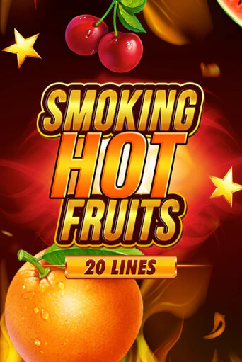 Демо игра Smoking Hot Fruits 20 Lines играть онлайн | Casino-X.KZ