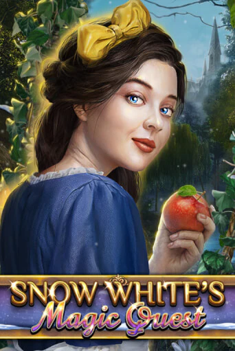 Демо игра Snow White's Magic Quest играть онлайн | Casino-X.KZ