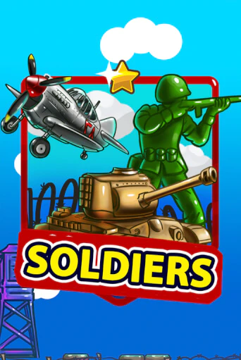 Демо игра Soldiers играть онлайн | Casino-X.KZ