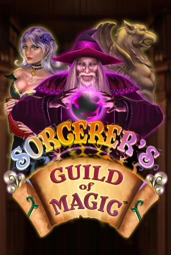 Демо игра Sorcerer's Guild of Magic играть онлайн | Casino-X.KZ