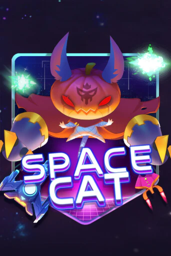 Демо игра Space Cat играть онлайн | Casino-X.KZ