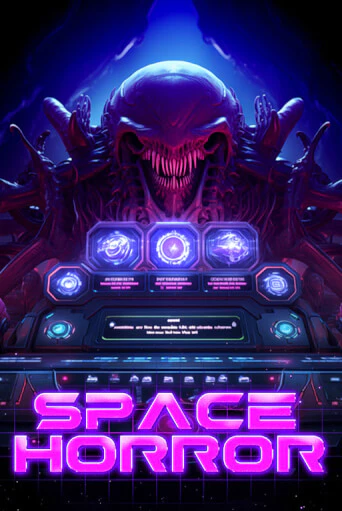 Демо игра Space Horror играть онлайн | Casino-X.KZ