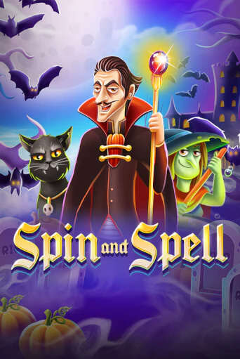 Демо игра Spin and Spell играть онлайн | Casino-X.KZ