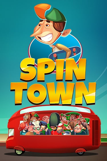 Демо игра Spin Town играть онлайн | Casino-X.KZ