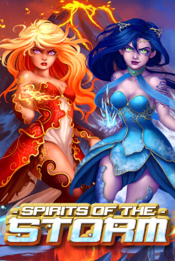 Демо игра Spirits of the Storm играть онлайн | Casino-X.KZ