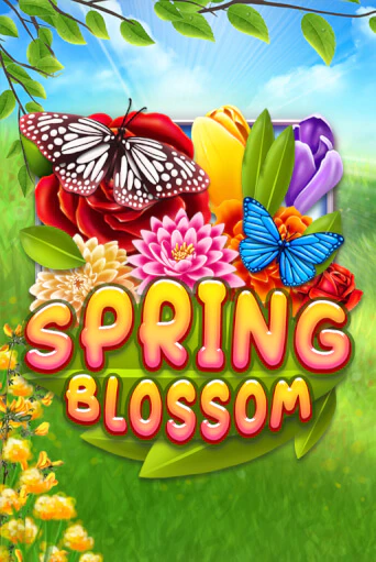 Демо игра Spring Blossom играть онлайн | Casino-X.KZ