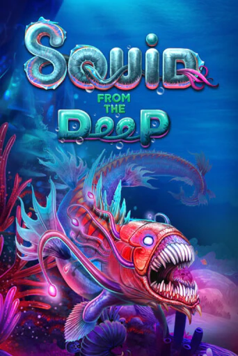 Демо игра Squid From The Deep играть онлайн | Casino-X.KZ